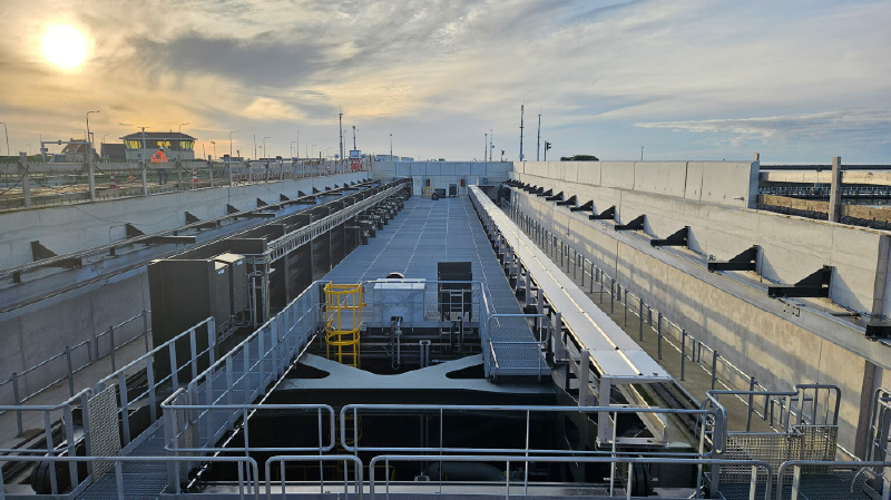 Foto Afsluitdijk - Projecten - Prinsen Asset Management Leusden
